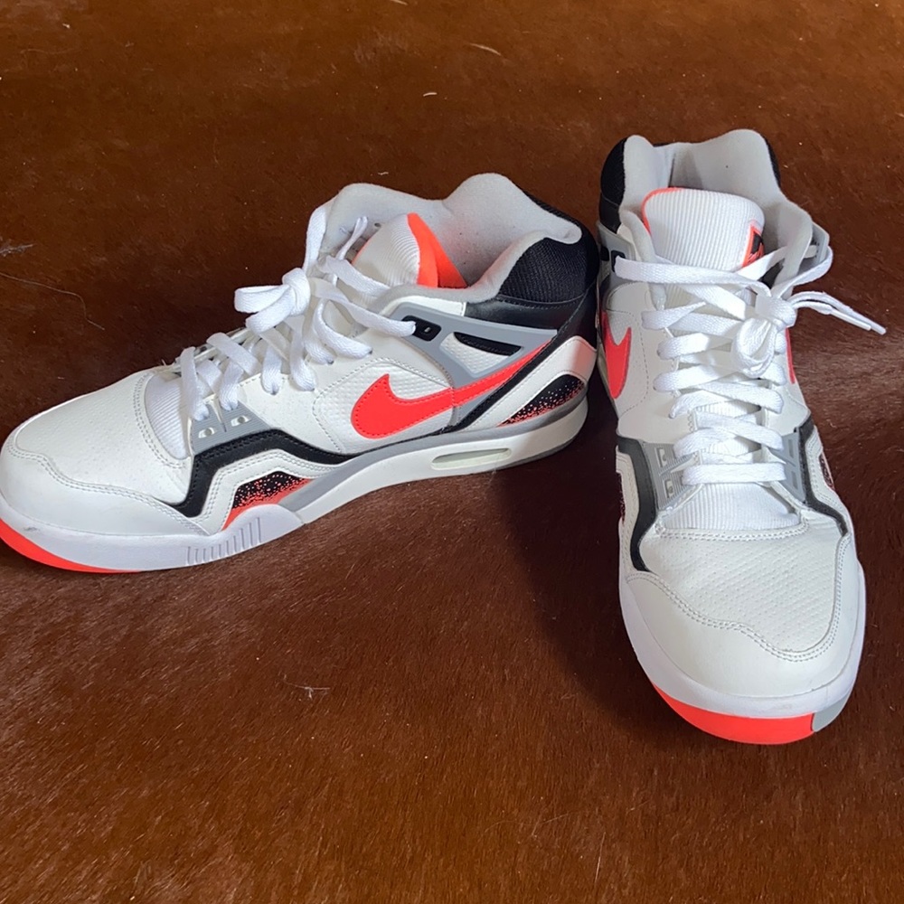 Nike Air Tech Challenge II “Hot Lava”